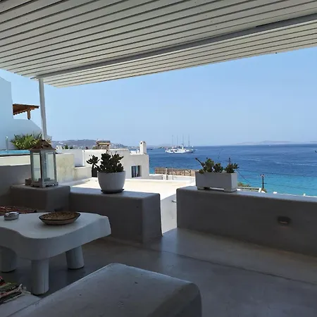 Mykonos Seaview Nests - Getaways Apartman *
