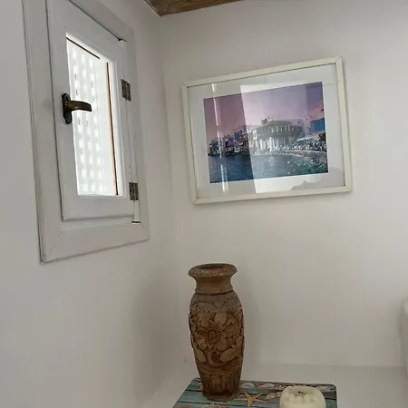 Apartman Mykonos Seaview Nests - Getaways Túrlosz