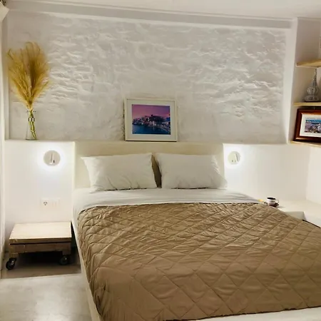 Mykonos Seaview Nests - Getaways 투를로스