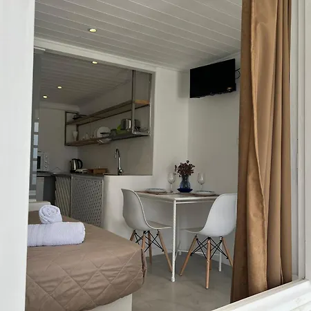 아파트 Mykonos Seaview Nests - Getaways *
