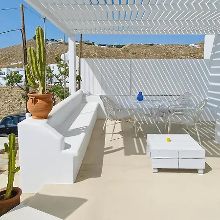 Apartman Mykonos Seaview Nests - Getaways *