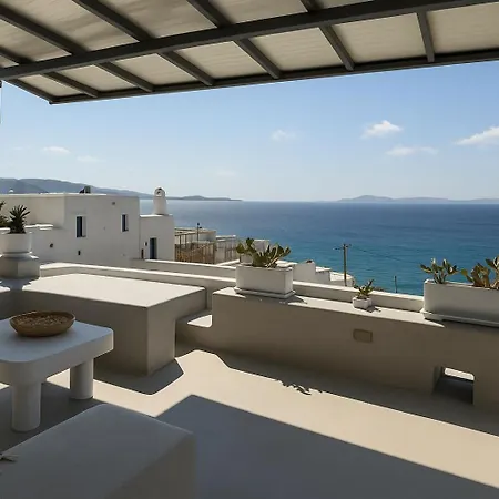 Mykonos Seaview Nests - Getaways