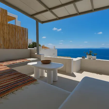 Mykonos Seaview Nests - Getaways * Túrlosz