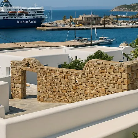 Apartman Mykonos Seaview Nests - Getaways