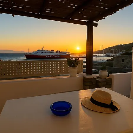 Mykonos Seaview Nests - Getaways Apartman