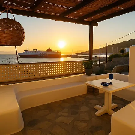 Mykonos Seaview Nests - Getaways *