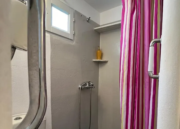 Διαμέρισμα Mykonos Seaview Nests - Getaways Τούρλος