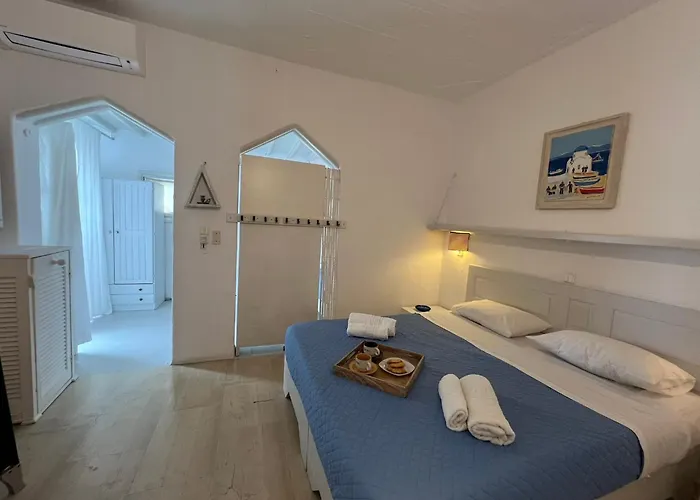Mykonos Seaview Nests - Getaways * Τούρλος
