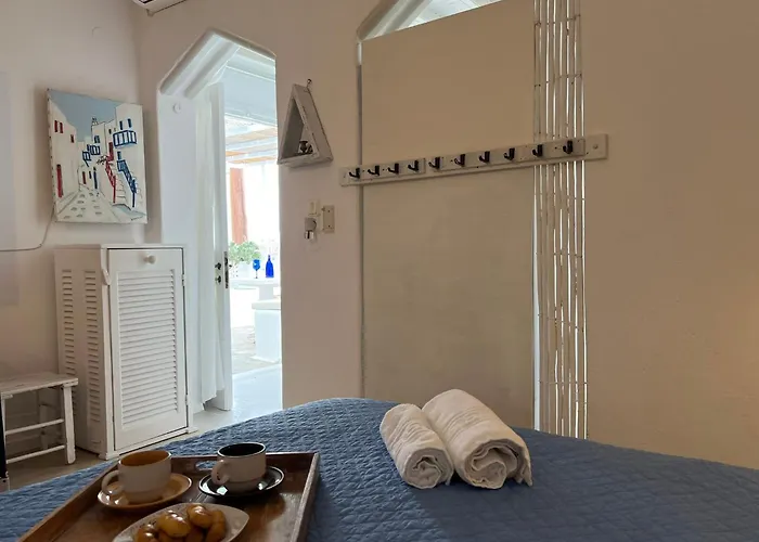 Διαμέρισμα Mykonos Seaview Nests - Getaways