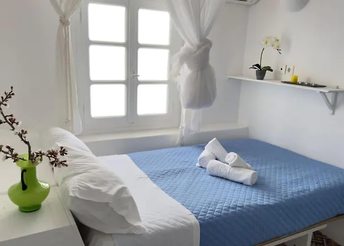 Mykonos Seaview Nests - Getaways * Τούρλος