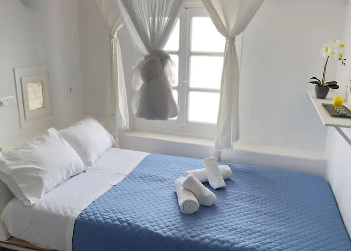 Mykonos Seaview Nests - Getaways Διαμέρισμα Τούρλος