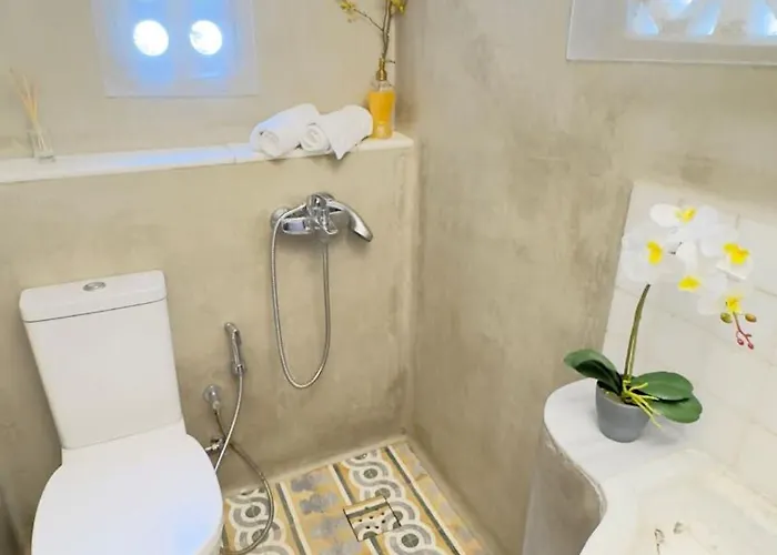 Mykonos Seaview Nests - Getaways Διαμέρισμα Τούρλος