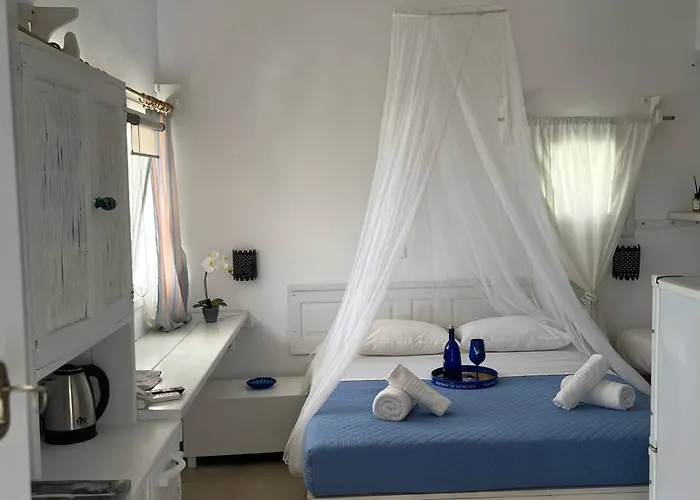 Διαμέρισμα Mykonos Seaview Nests - Getaways Τούρλος