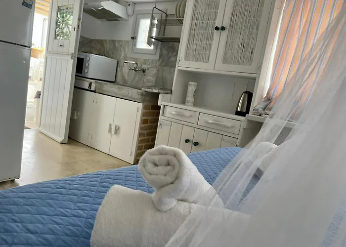 Διαμέρισμα Mykonos Seaview Nests - Getaways Τούρλος