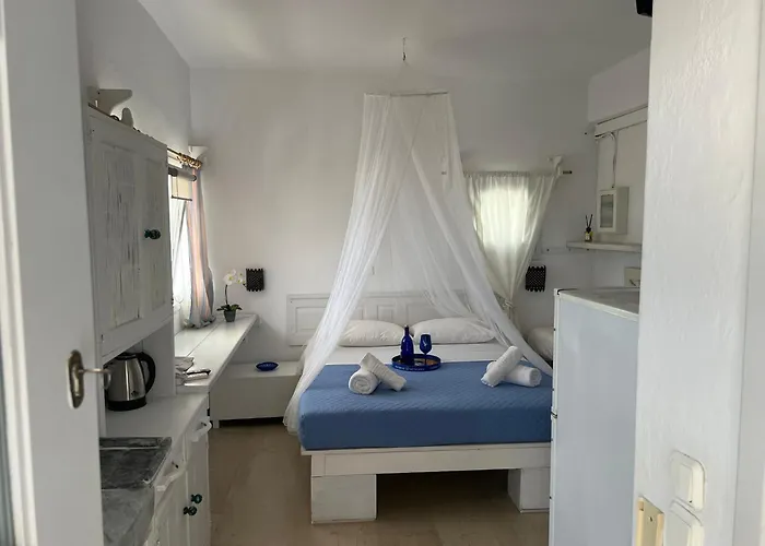 Διαμέρισμα Mykonos Seaview Nests - Getaways Τούρλος