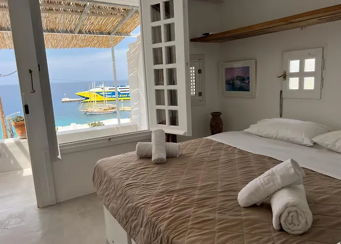 Διαμέρισμα Mykonos Seaview Nests - Getaways *