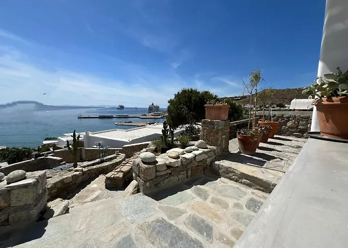 Mykonos Seaview Nests - Getaways Διαμέρισμα