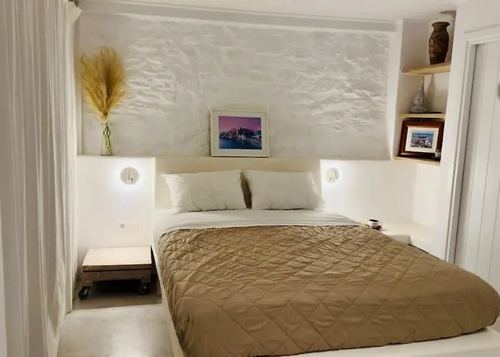 Mykonos Seaview Nests - Getaways * Τούρλος