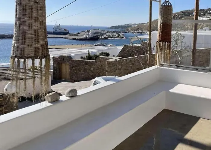 Mykonos Seaview Nests - Getaways *