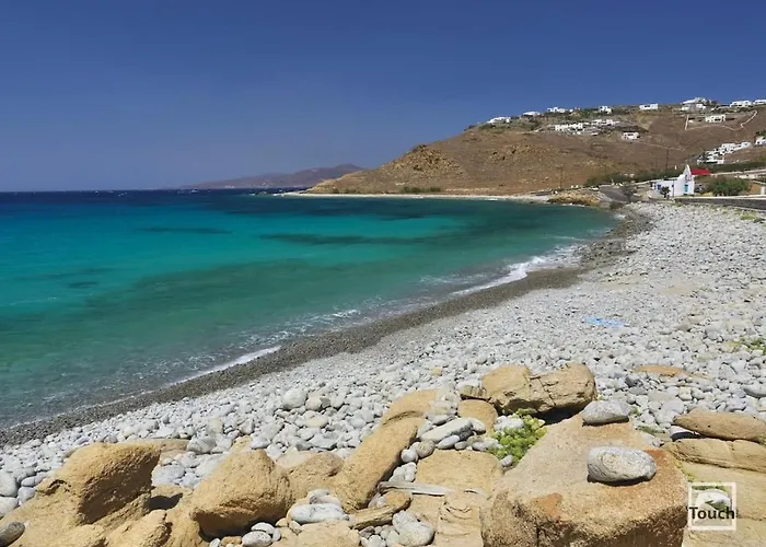 Mykonos Seaview Nests - Getaways *