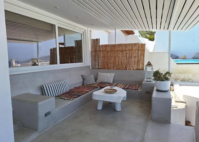 Mykonos Seaview Nests - Getaways Διαμέρισμα