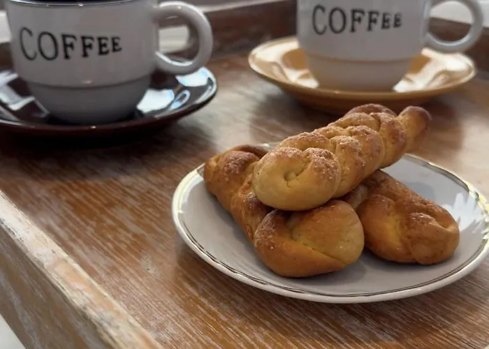 Mykonos Seaview Nests - Getaways Apartament