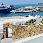 Mykonos Seaview Nests - Getaways Appartement Tourlos