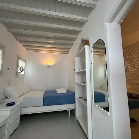 Апартаменты Mykonos Seaview Nests - Getaways