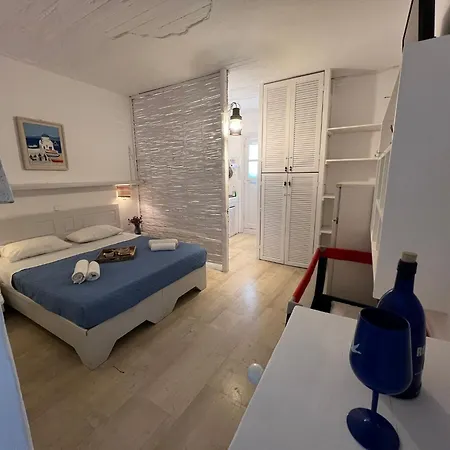 Mykonos Seaview Nests - Getaways Appartement Tourlos