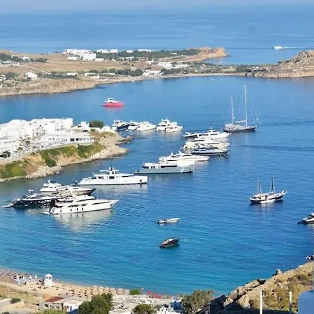 Mykonos Seaview Nests - Getaways * Tourlos