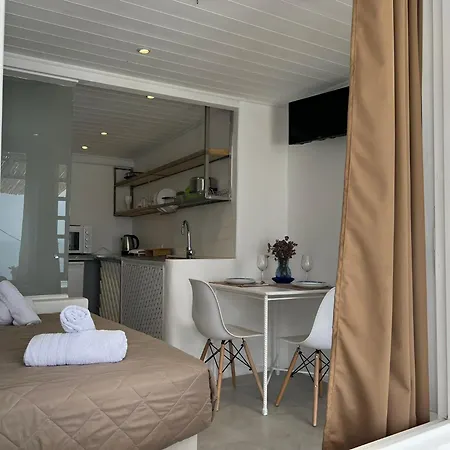 Mykonos Seaview Nests - Getaways Appartement