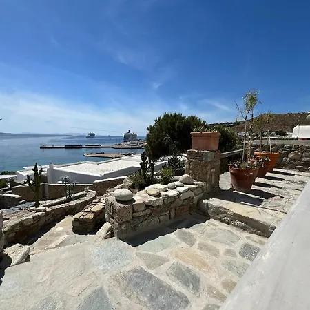 Mykonos Seaview Nests - Getaways Апартаменты