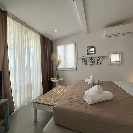Mykonos Seaview Nests - Getaways * Тоурлос
