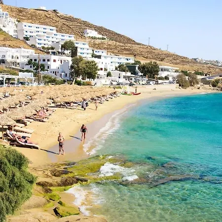 Апартаменты Mykonos Seaview Nests - Getaways *