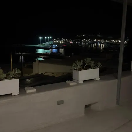 Mykonos Seaview Nests - Getaways Апартаменты