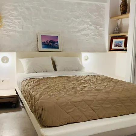 Mykonos Seaview Nests - Getaways Appartement Tourlos