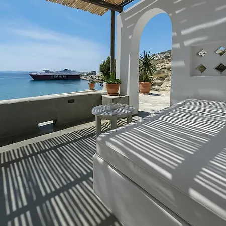 Mykonos Seaview Nests - Getaways Апартаменты