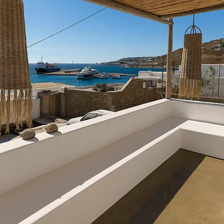 Mykonos Seaview Nests - Getaways * Тоурлос